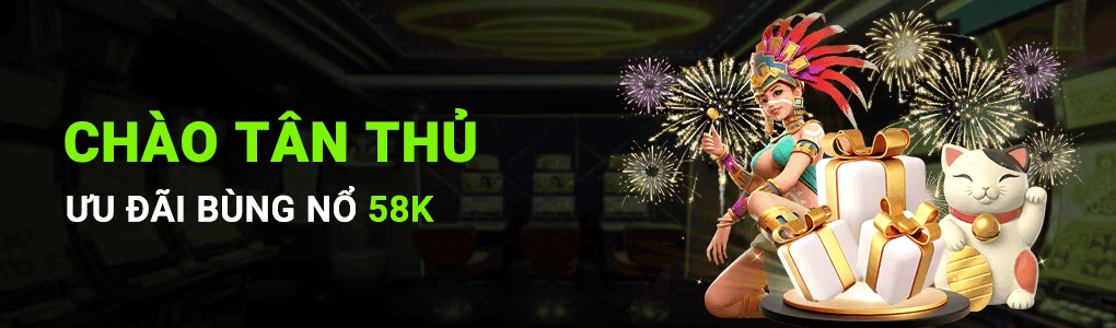 Khuyến Mãi Chào Tân Thủ