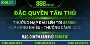 Đặc Quyền Tân Thủ 888new